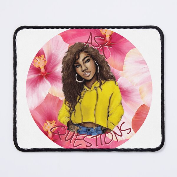 Item preview, Ask Questions designed and sold by bkmagicstyle.