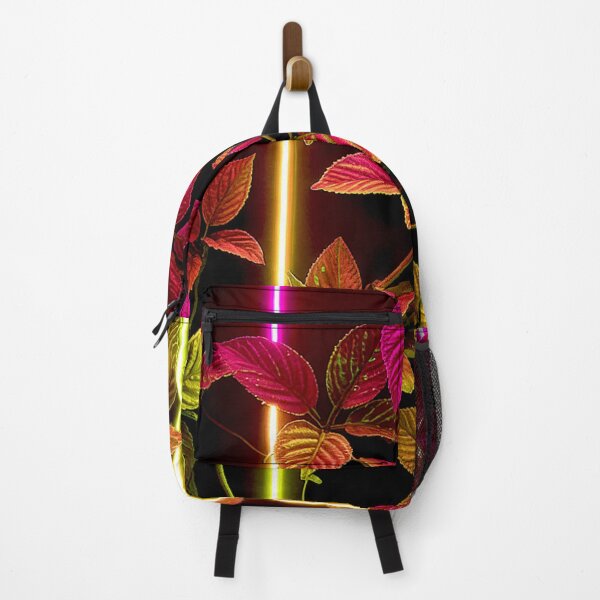Item preview, Radiant Neon Botanical Frame designed and sold by Exodoi.