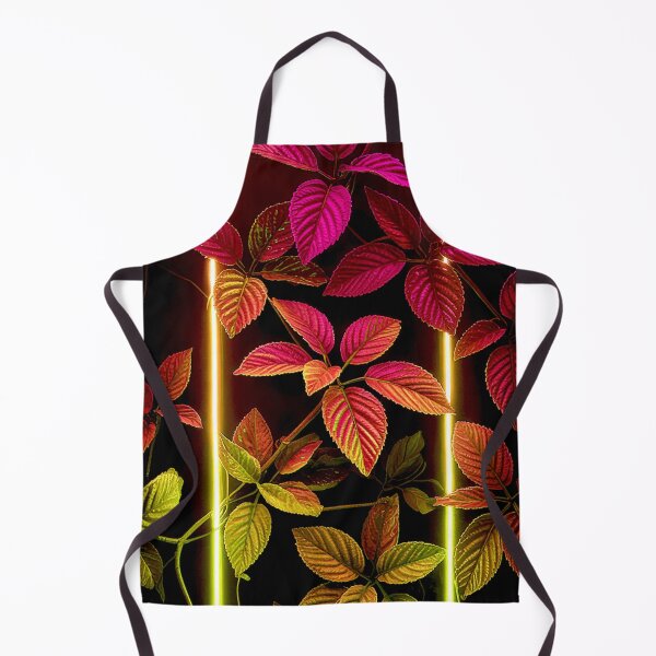 Item preview, Radiant Neon Botanical Frame designed and sold by Exodoi.