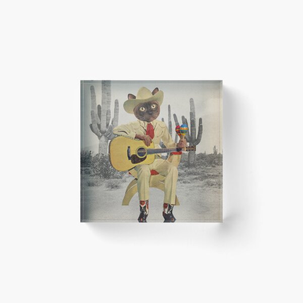 Item preview, Yall Ready for This - Cat in the Desert designed and sold by Vertigo Artography.