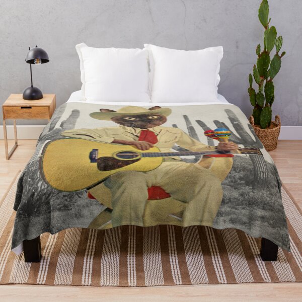 Item preview, Yall Ready for This - Cat in the Desert designed and sold by Vertigo Artography.