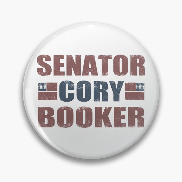 Item preview, Senator Cory Booker.  designed and sold by EunsooLee.
