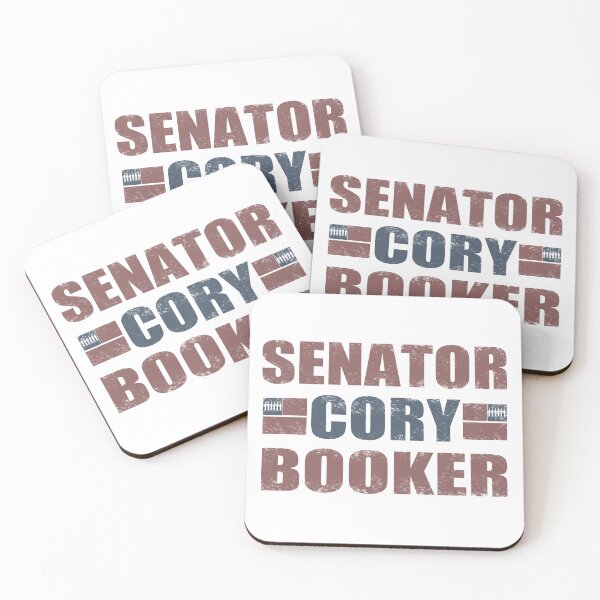 Item preview, Senator Cory Booker.  designed and sold by EunsooLee.