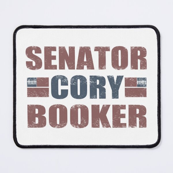Item preview, Senator Cory Booker.  designed and sold by EunsooLee.