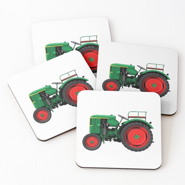 Item preview, Deutz F1L 514/51 Knubbel vintage tractor designed and sold by softpixel.