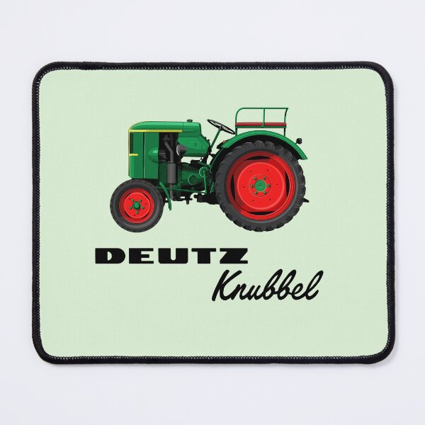 Item preview, Deutz F1L 514/51 Knubbel vintage tractor designed and sold by softpixel.