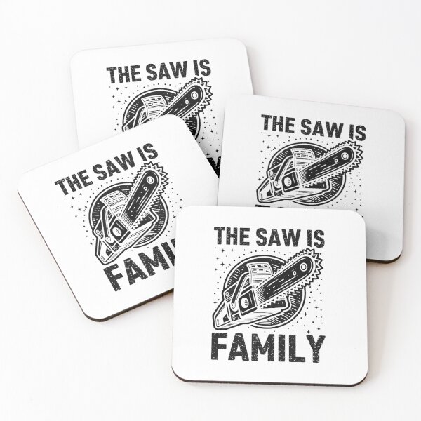 Item preview, The Saw Is Family – Funny Chainsaw Logging  designed and sold by artcultreone.