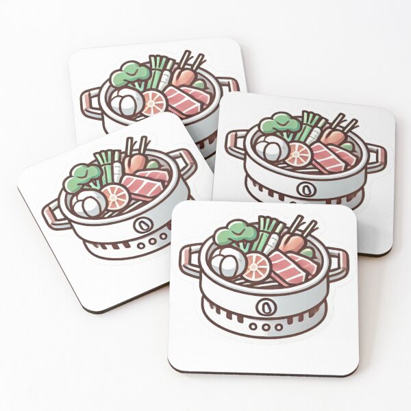 Item preview, Hot Pot Happiness: Shabu Shabu Edition designed and sold by SIRIKANYA D..