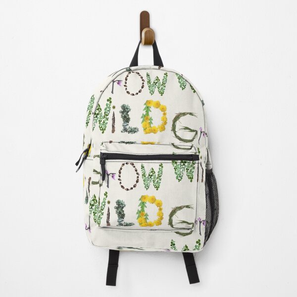 Item preview, Grow Wild - Sustainability Plant Art Floral Design  designed and sold by EveryDayDabble.