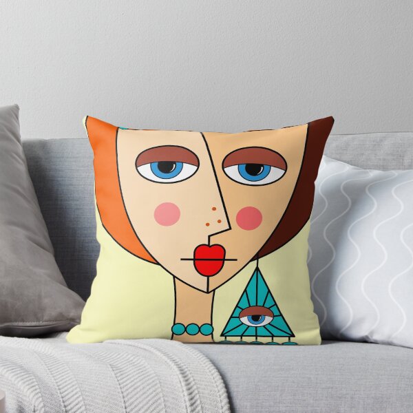 Item preview, Dolled Up Redhead Women designed and sold by mikistudio.