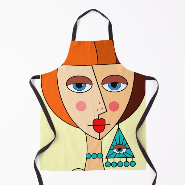Item preview, Dolled Up Redhead Women designed and sold by mikistudio.