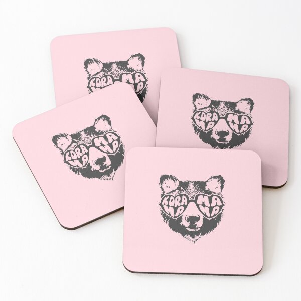 Item preview, Kdrama Mama Bear - Cute Korean Drama Fan Gift designed and sold by KGlam.