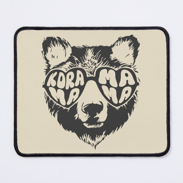 Item preview, Kdrama Mama Bear - Cute Korean Drama Fan Gift designed and sold by KGlam.