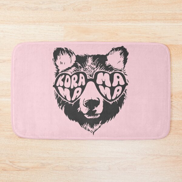 Item preview, Kdrama Mama Bear - Cute Korean Drama Fan Gift designed and sold by KGlam.