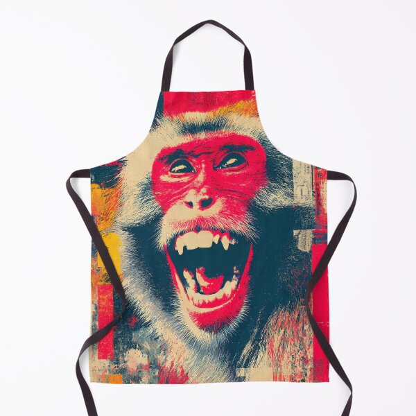 Item preview, Scarlet Simian designed and sold by Retro Type.