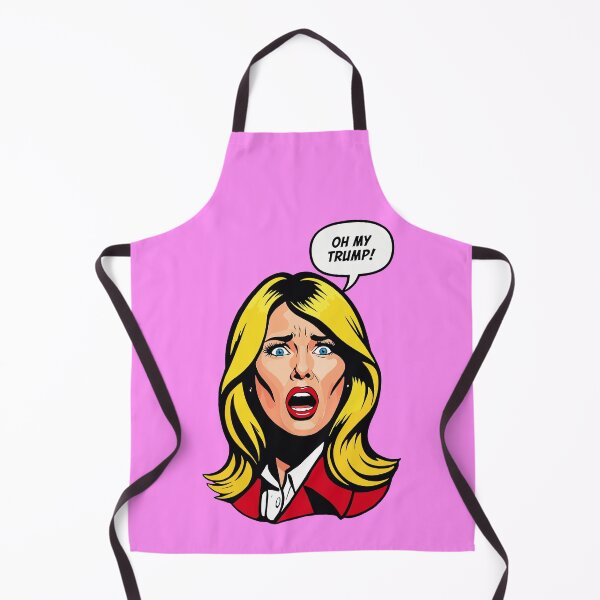Item preview, OH MY TRUMP! designed and sold by Pop-Up Culture.