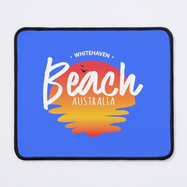 Item preview, Whitehaven Beach Australia designed and sold by AdrianShirt.