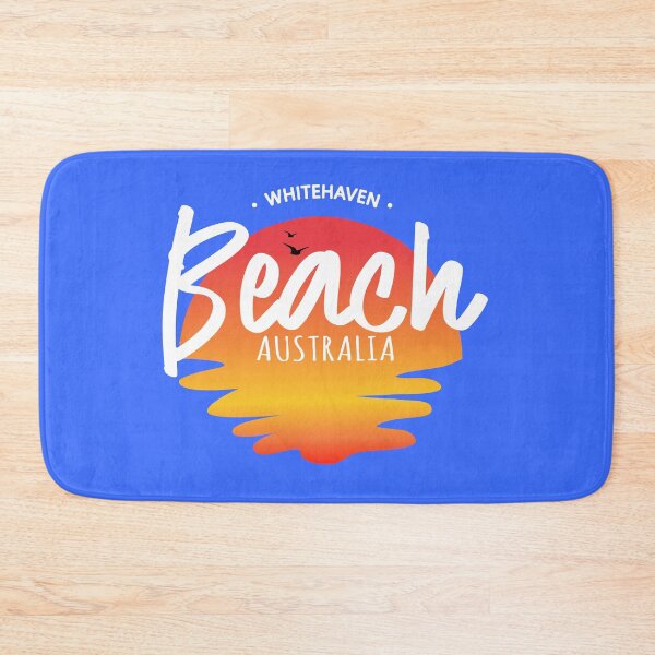 Item preview, Whitehaven Beach Australia designed and sold by AdrianShirt.