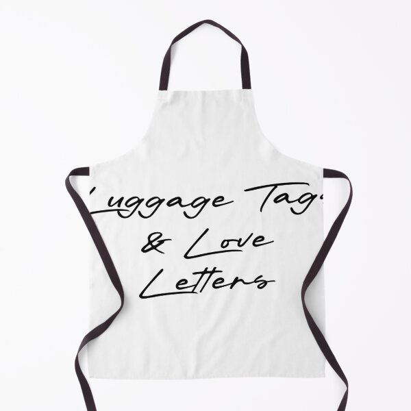 Item preview, Luggage Tags & Love Letters designed and sold by Ninjacatoff.