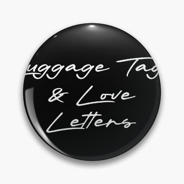 Item preview, Luggage Tags & Love Letters designed and sold by Ninjacatoff.