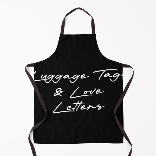 Item preview, Luggage Tags & Love Letters designed and sold by Ninjacatoff.
