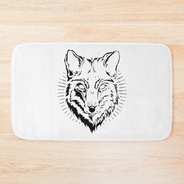 Item preview, Wolf Vintage designed and sold by wolfkin-design.