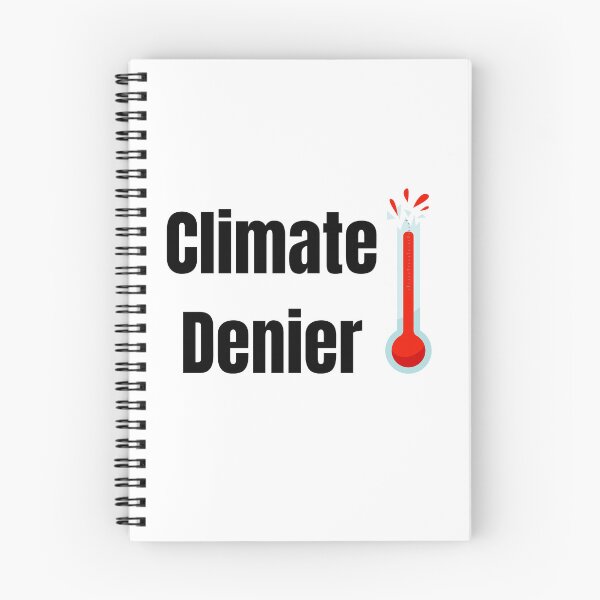 Item preview, Climate Denier designed and sold by VasInd.