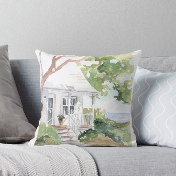 Artikel-Vorschau von Cape Cod Cottage, designt und verkauft von LauraBedard.
