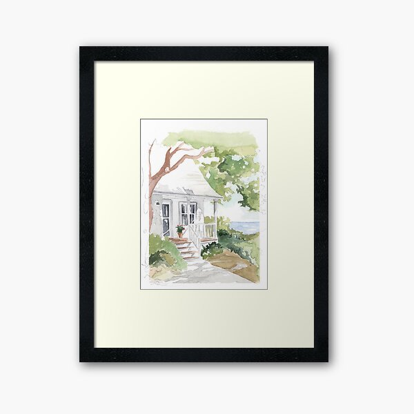 Item preview, Cape Cod Cottage  designed and sold by LauraBedard.