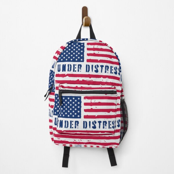 Item preview, American Flag : Under Distress designed and sold by TRVLR Designs.