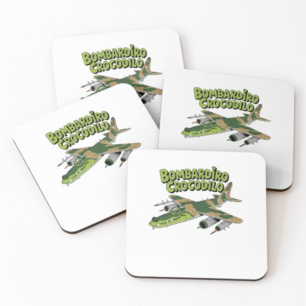 Item preview, Bombardino Crocodilo Animal Meme designed and sold by Spyshirt.