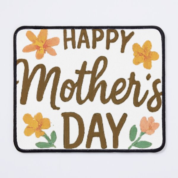 Item preview, Happy Mother's Day – Sweet and Elegant Flowers designed and sold by neopeIina.