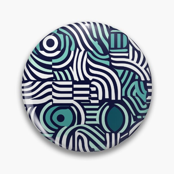 Item preview,  A maze of unique patterns designed and sold by ModHaven.