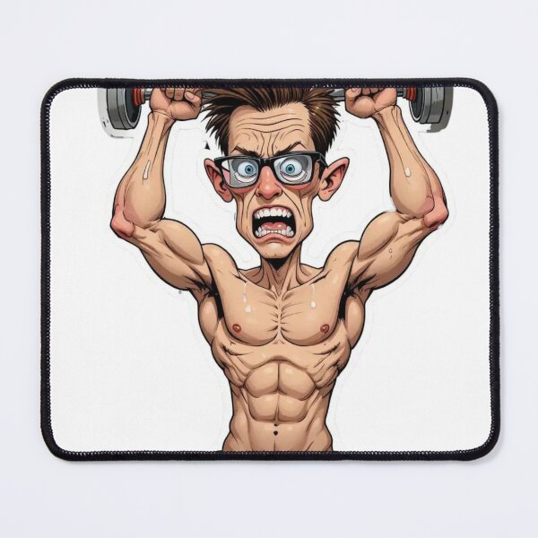 Item preview, Muscle Strain Mayhem Reloaded-Viral Drop 2025 designed and sold by Imaginarium of Chaos falcon88 .