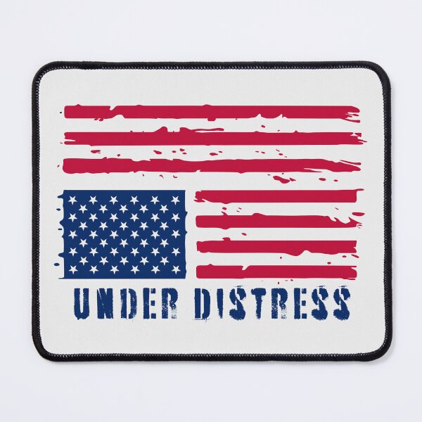 Item preview, American Flag : Under Distress designed and sold by TRVLR Designs.