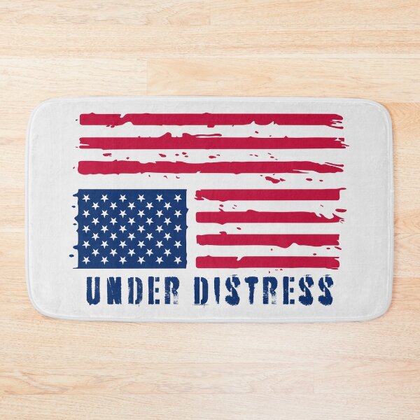 Item preview, American Flag : Under Distress designed and sold by TRVLR Designs.