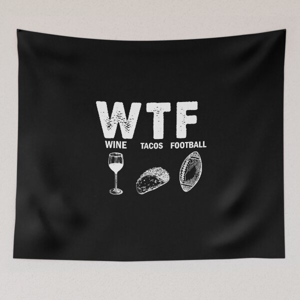 Item preview, WTF Mood - Funny Weekend Design designed and sold by GabrieSketcham.