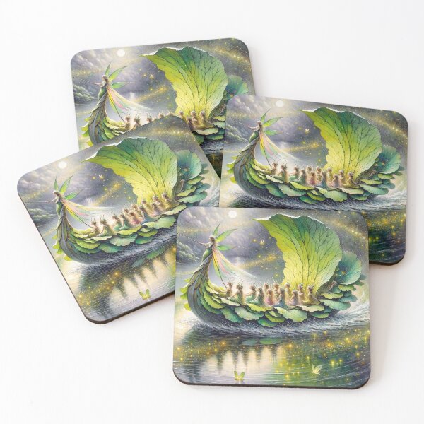 Item preview, Water Fairies designed and sold by M-Y-A-R-T-.