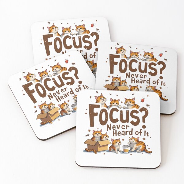 Item preview, Focus? Never heard of it designed and sold by Smileyt-shirt.