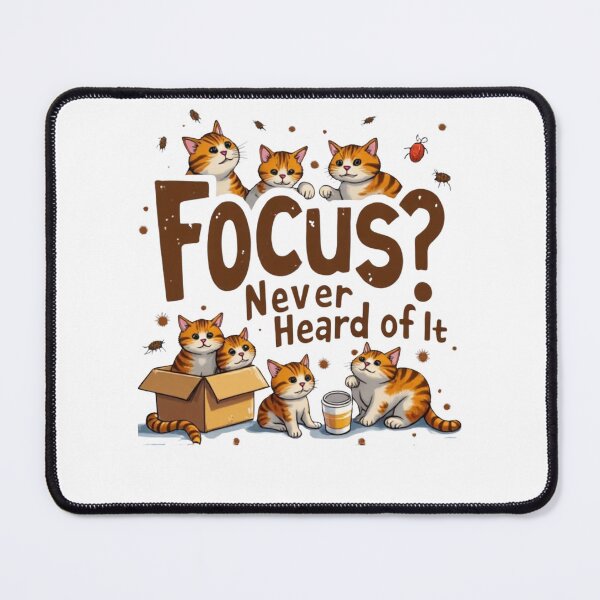 Item preview, Focus? Never heard of it designed and sold by Smileyt-shirt.