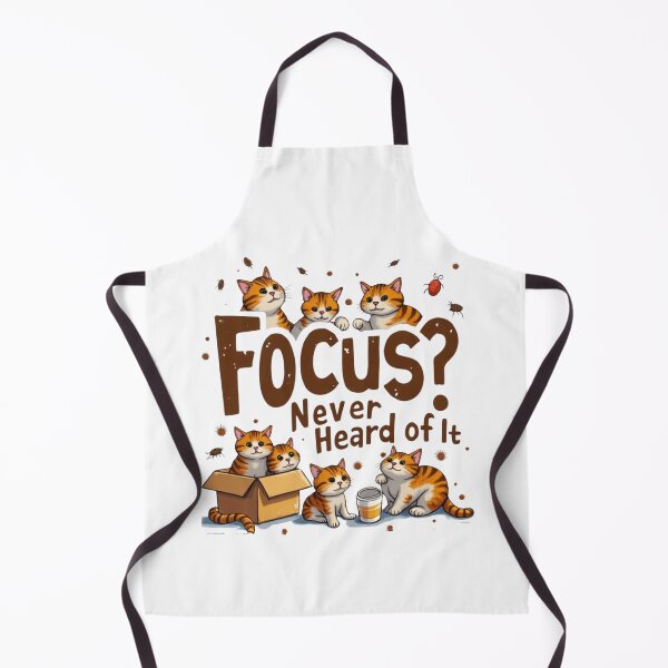 Item preview, Focus? Never heard of it designed and sold by Smileyt-shirt.