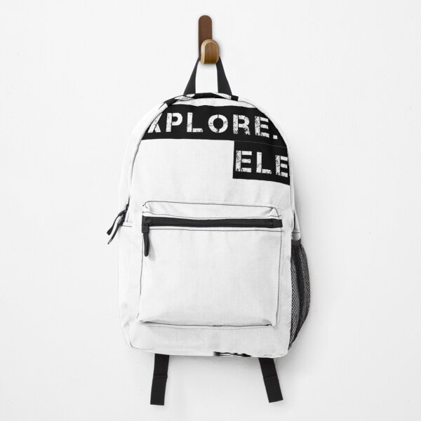 Item preview, Explore. Experience. Elevate. designed and sold by Ninjacatoff.