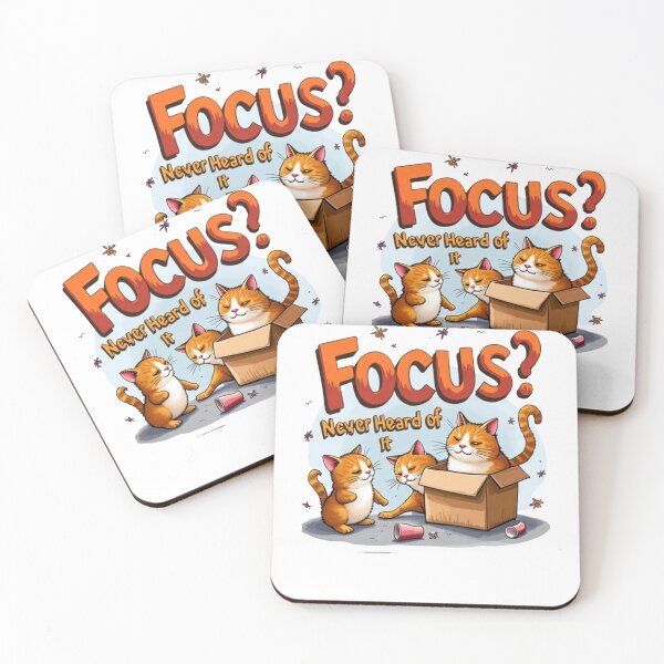Item preview, Focus? Never heard of it too designed and sold by Smileyt-shirt.