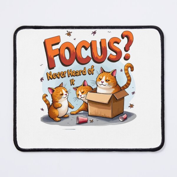 Item preview, Focus? Never heard of it too designed and sold by Smileyt-shirt.