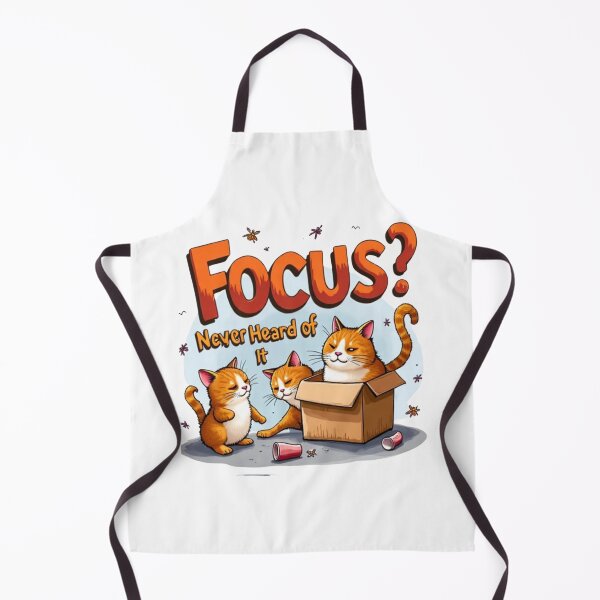 Item preview, Focus? Never heard of it too designed and sold by Smileyt-shirt.