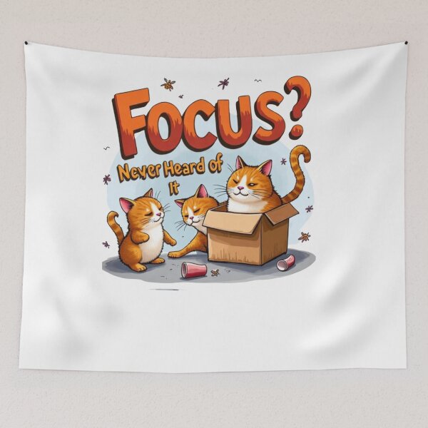 Item preview, Focus? Never heard of it too designed and sold by Smileyt-shirt.