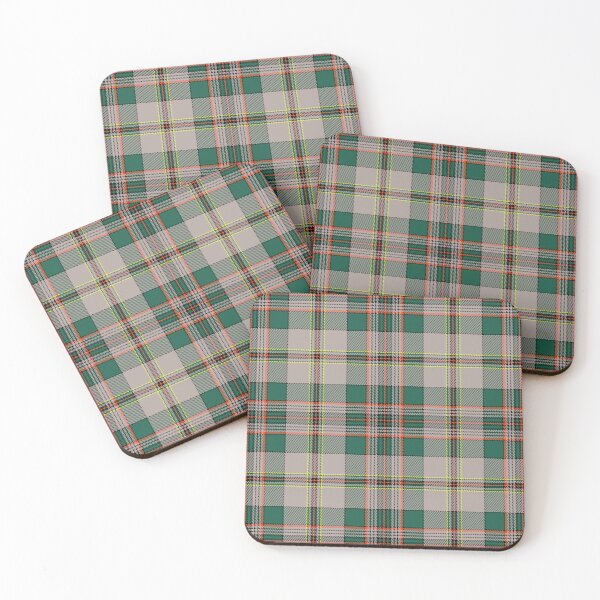 Item preview, CRAIG Tartan | Scots-Irish Heritage Clan & Family Name Plaid designed and sold by The Plaid Store®.