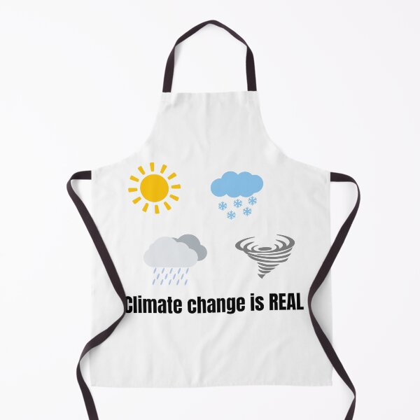 Item preview, Climate change is REAL designed and sold by VasInd.