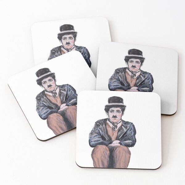 Item preview, Charlie Chaplin, designed and sold by dev.art.