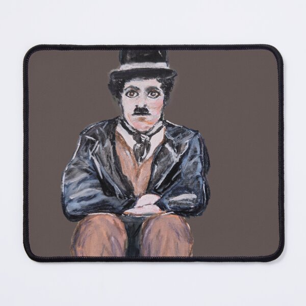 Item preview, Charlie Chaplin, designed and sold by dev.art.